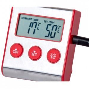 Stick thermometer / -25°C to +250°C