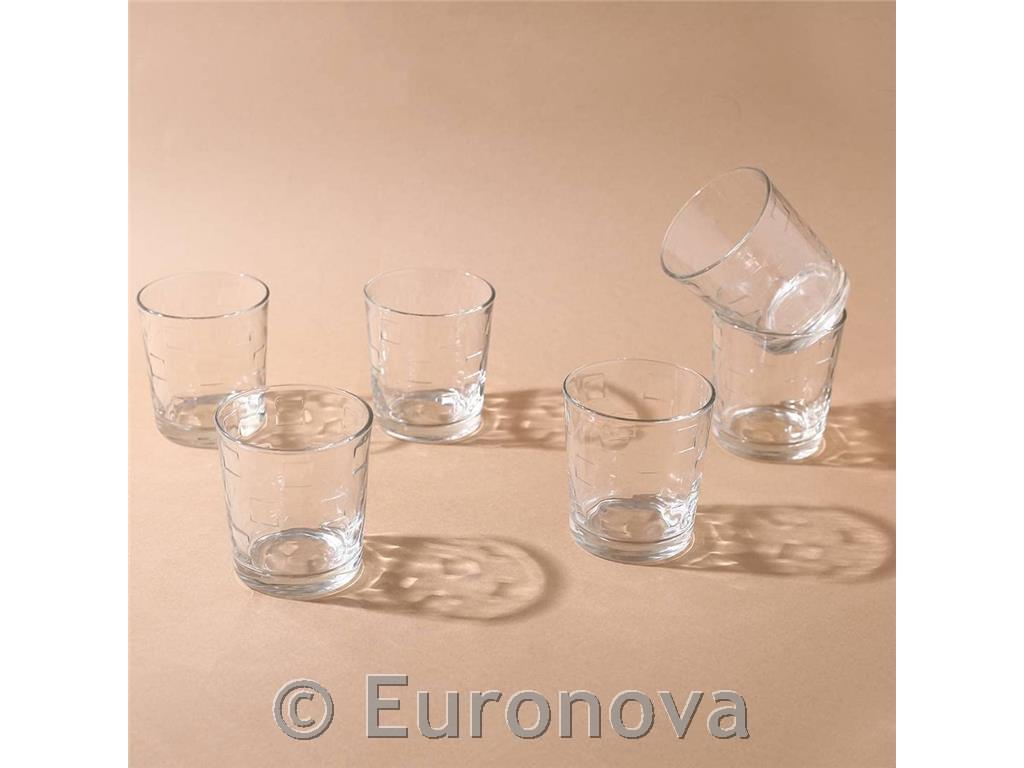 Kyvos tumbler / 16cl / 6 pcs