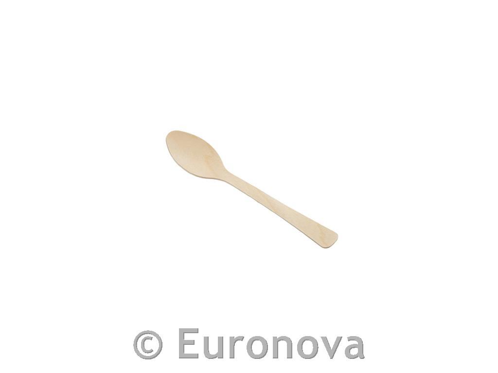 Wooden Cutlery / tea spoons / 100