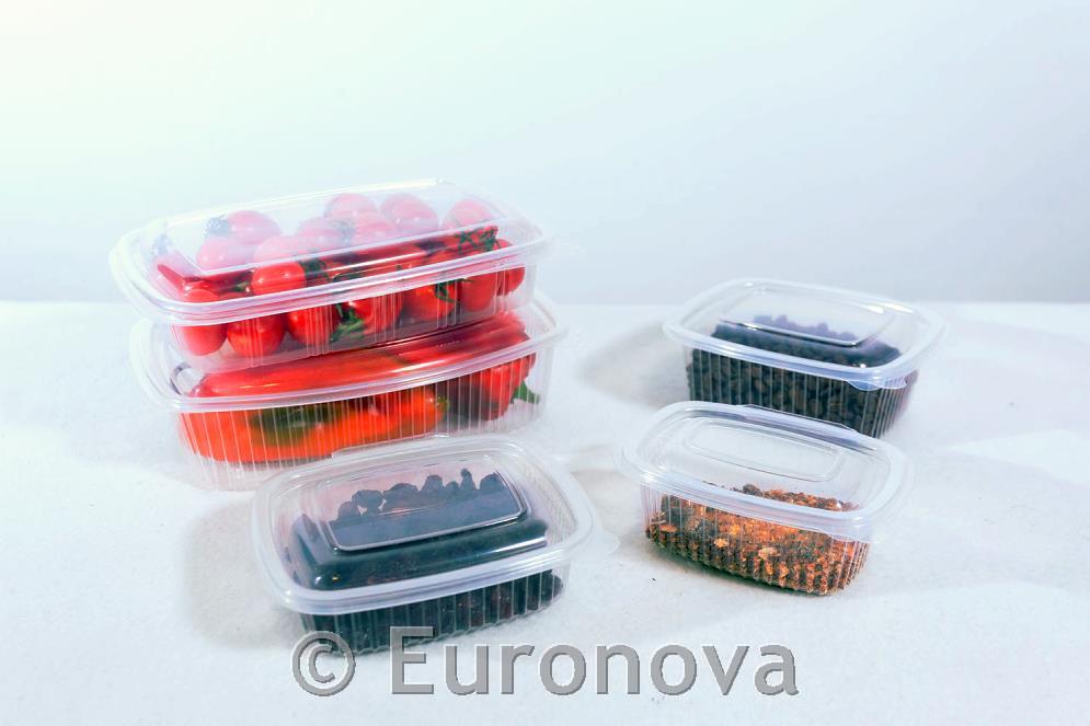 PP Food Container / 1000ml / 50 pcs