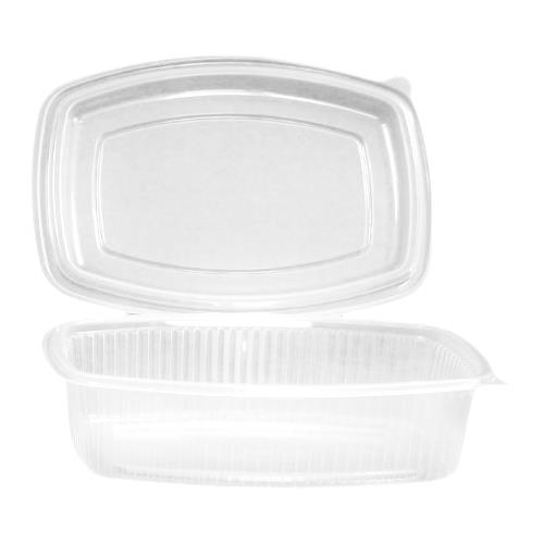 PP Food Container / 1250ml / 25 pcs