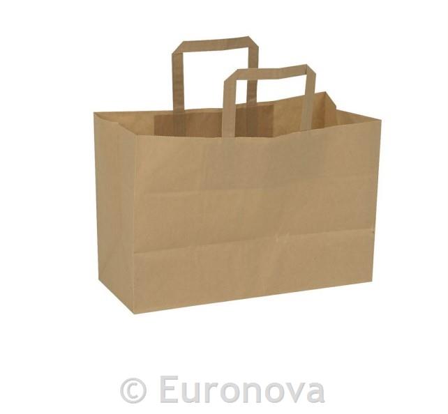 Paper Carrier Bag /21L/32x21x28cm/ 250pc