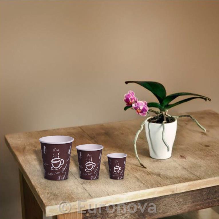 Coffee To Go Cup / 120ml / 60mm / 50pcs