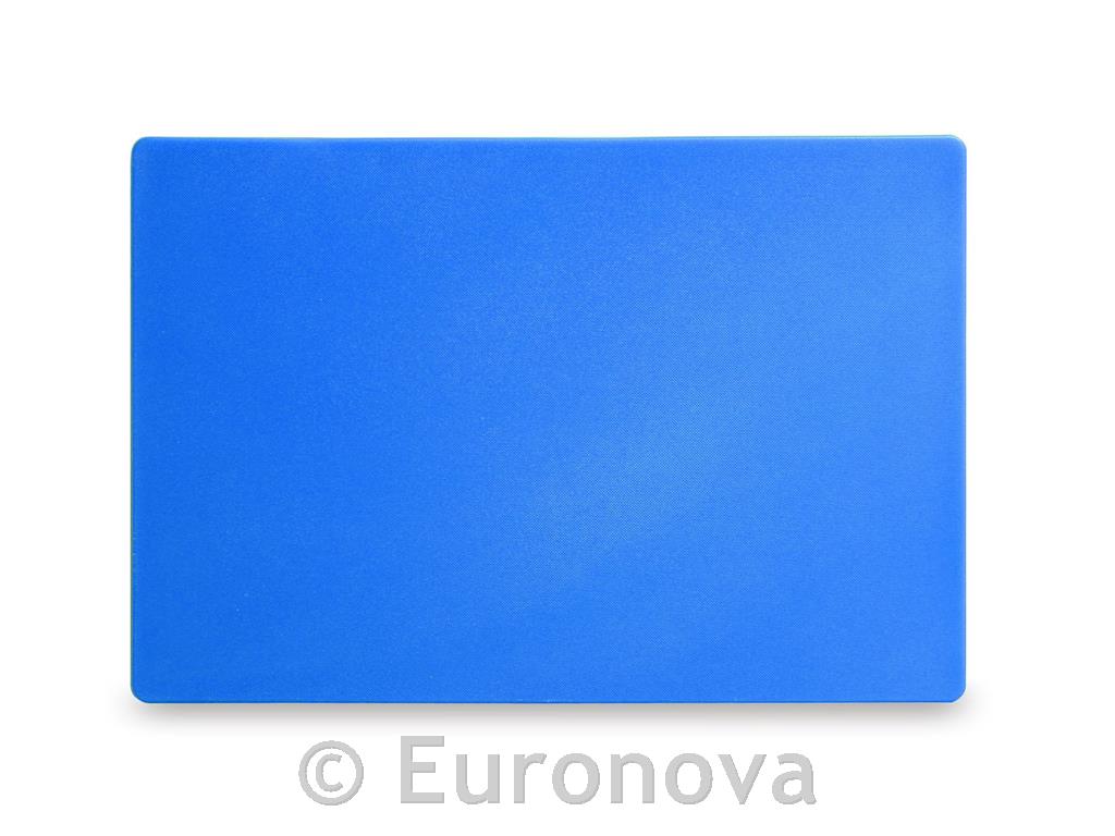 Cutting board / 30x40x2cm / blue