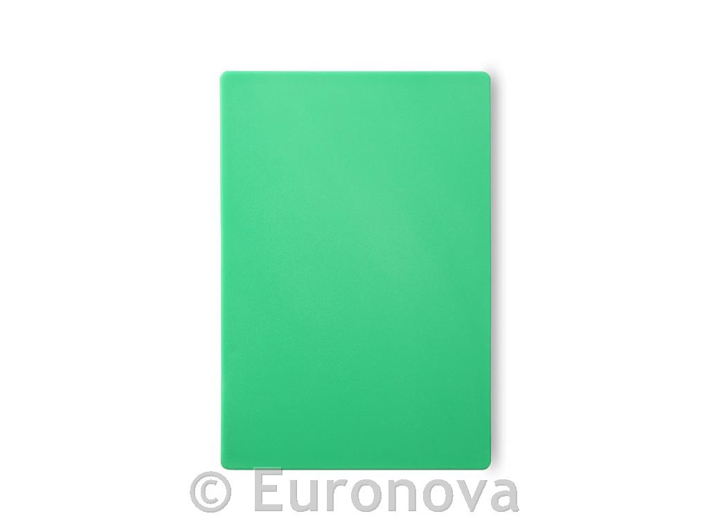 Cutting board / 53x32x2cm / green