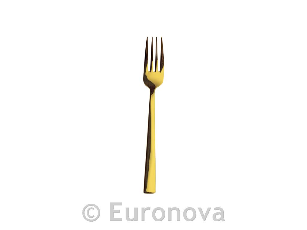 Sare Gold Fork / 3mm / 20cm / 12 pcs