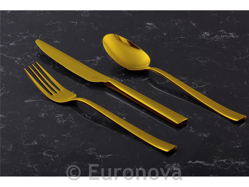 Sare Gold Fork / 3mm / 20cm / 12 pcs