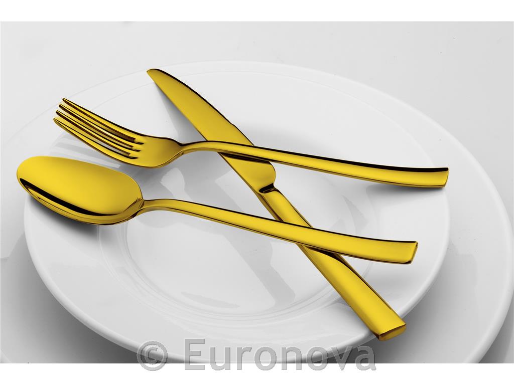 Sare Gold Fork / 3mm / 20cm / 12 pcs