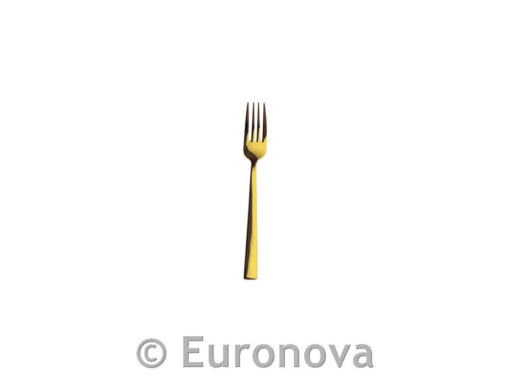 Sare Gold Des.Fork / 3mm / 16cm / 12 pcs