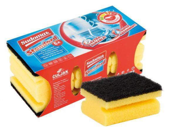 Cleaning Sponge Sudomat / 6pcs