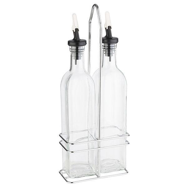 Bottles for oil and vinegar /0.5L/ 2pcs