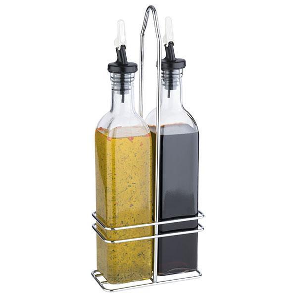 Bottles for oil and vinegar /0.5L/ 2pcs