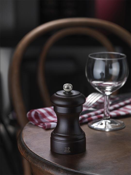 Bistro Pepper Grinder / 10cm / Black