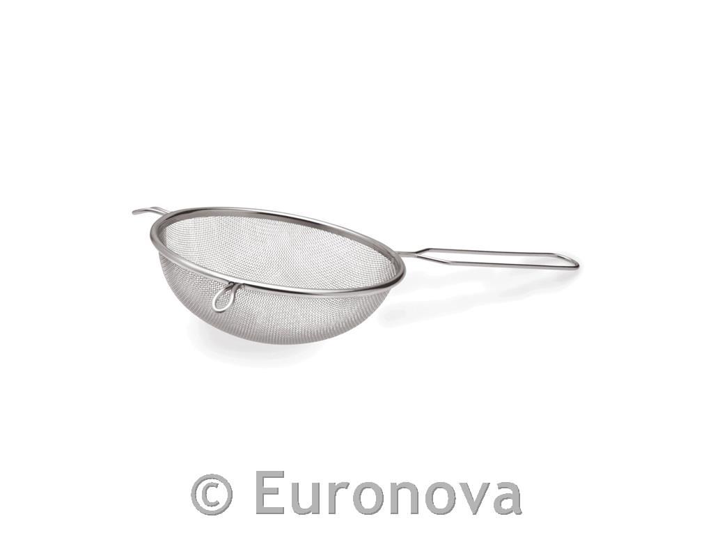 Colander with fine mesh / single / 20cm