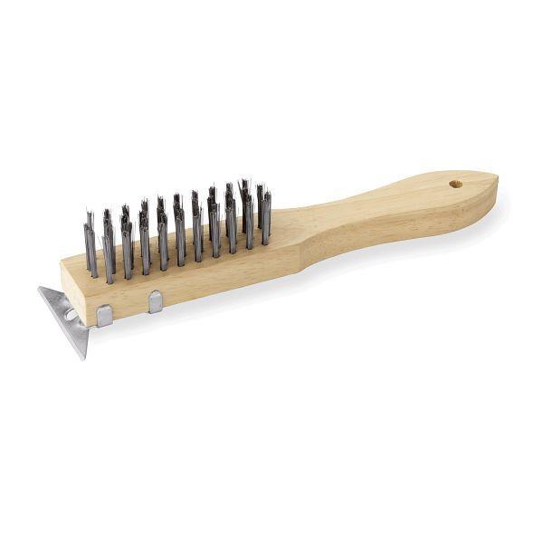 Oven & Grill brush / strong / 28cm