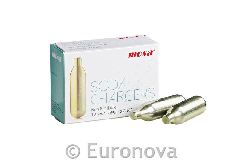 Chargers / CO2 / 10pcs