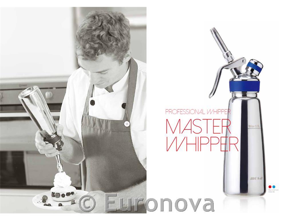 Cream Whipper / Master Whip / 0.5L