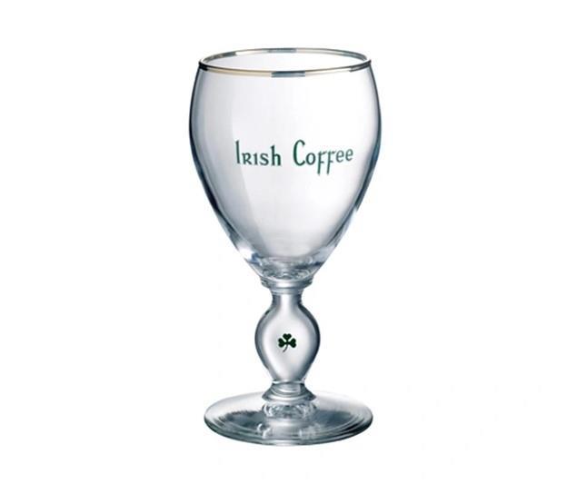 Irish Coffee Stemglass / 230ml / 6 pcs