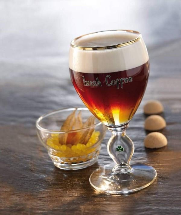 Irish Coffee Stemglass / 230ml / 6 pcs