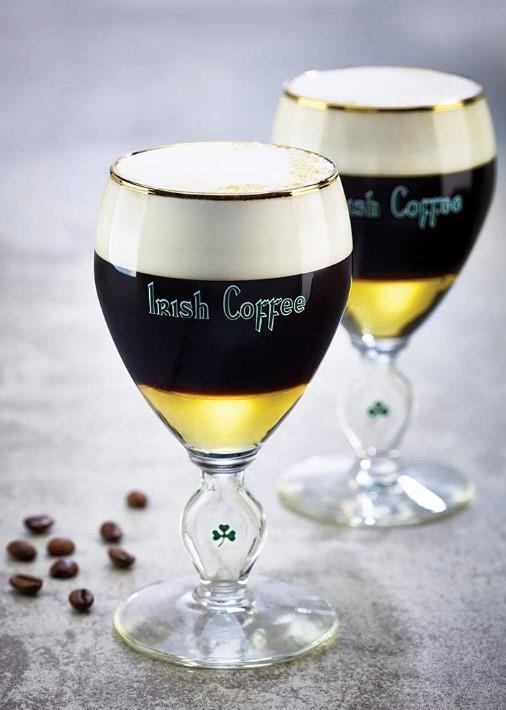 Irish Coffee Stemglass / 230ml / 6 pcs