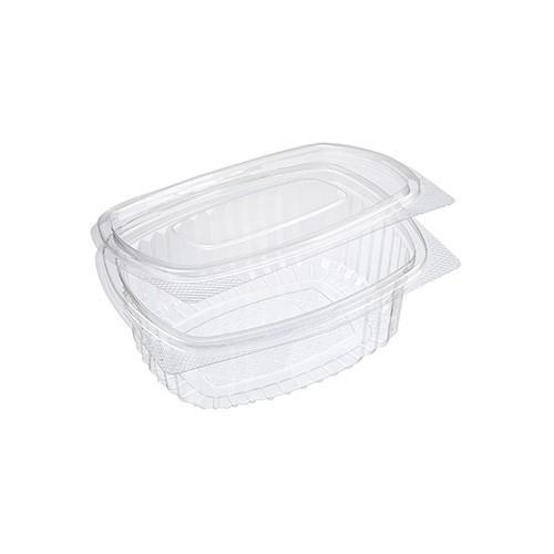 PET Food Container / 250ml / 100 pcs