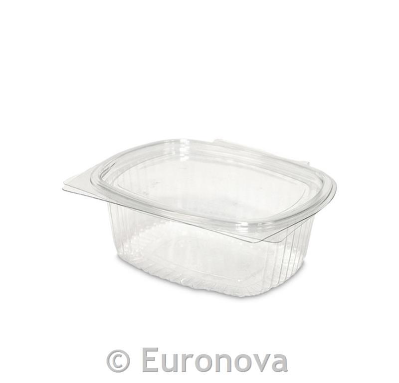 PET Food Container / 250ml / 100 pcs