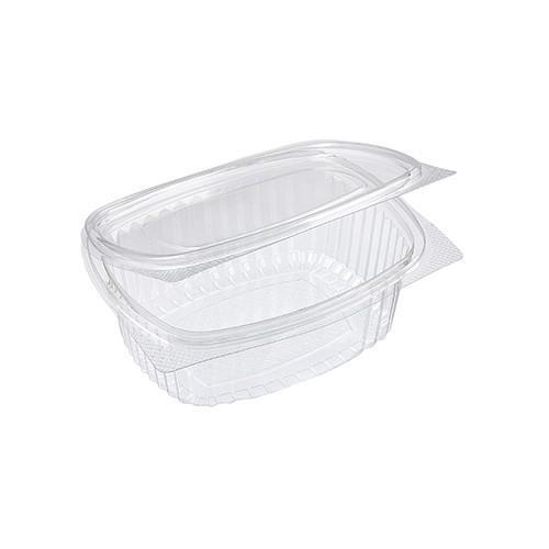 PET Food Container / 500ml / 100 pcs