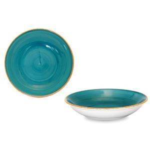 Deep plate Tiffany / 20cm / 1pc