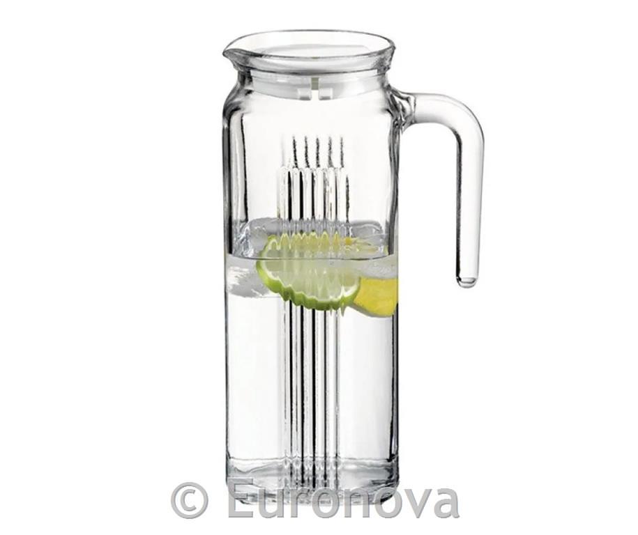 Frigo jug / 1L / with lid / 1pc