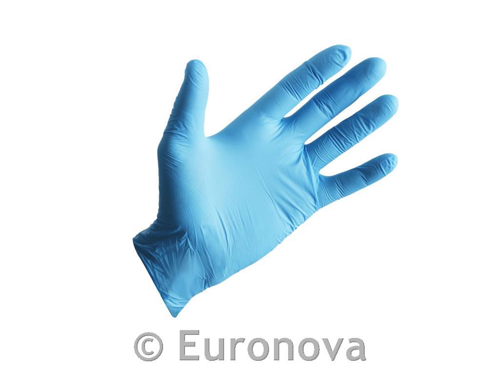 Nitril Gloves / blue / M / 100pcs