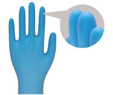 Nitril Gloves / blue / M / 100pcs