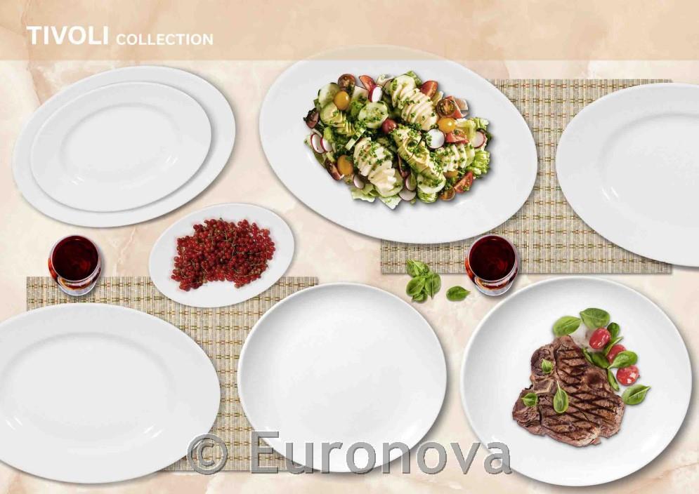 Tivoli Plate For Steak / 31cm / 6 pcs