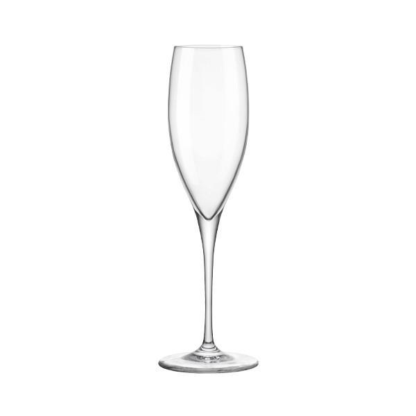 Premium Flute Glass / 25cl / 6 pcs