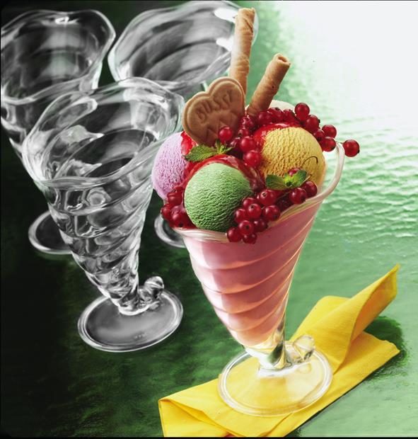 Fortuna Ice Cream Cup / 30cl / 6pcs