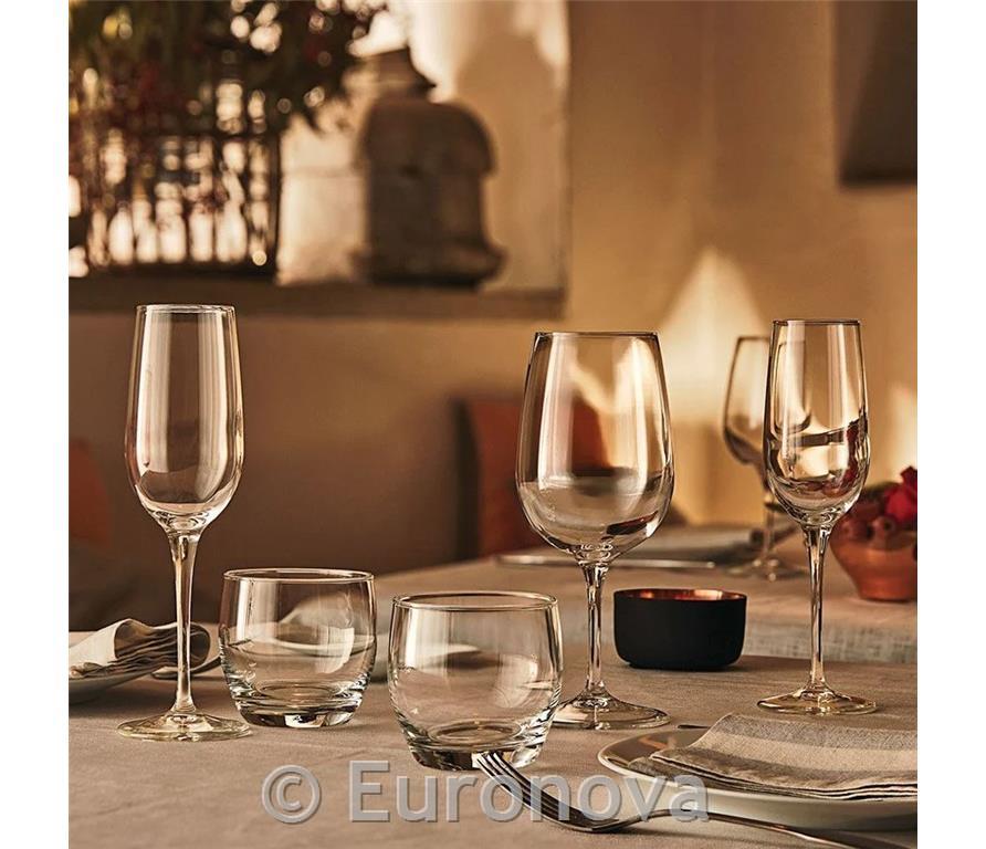 Spazio champagne glass / 19cl / 3pcs