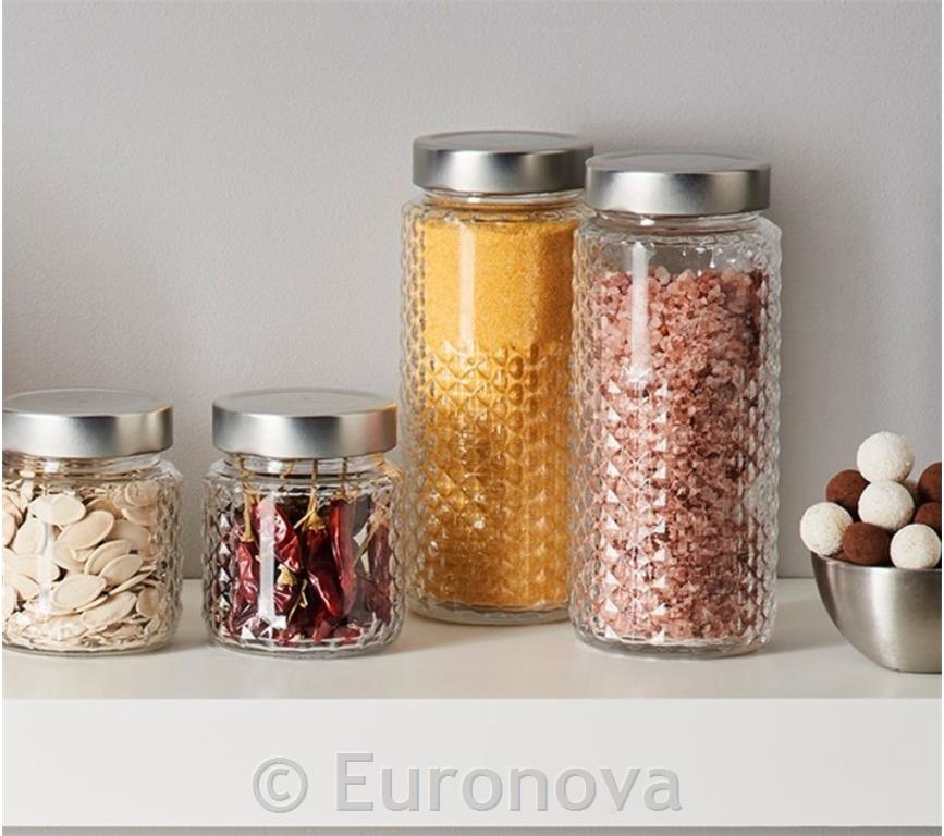 Delivery Jar / 30cl / For Food Storage