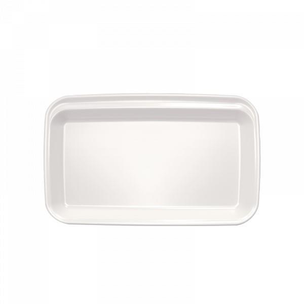 Gastronorm tray / opal glass / 1/4 /6pcs