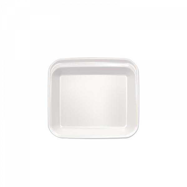 Gastronorm tray / opal glass / 1/6 /6pcs