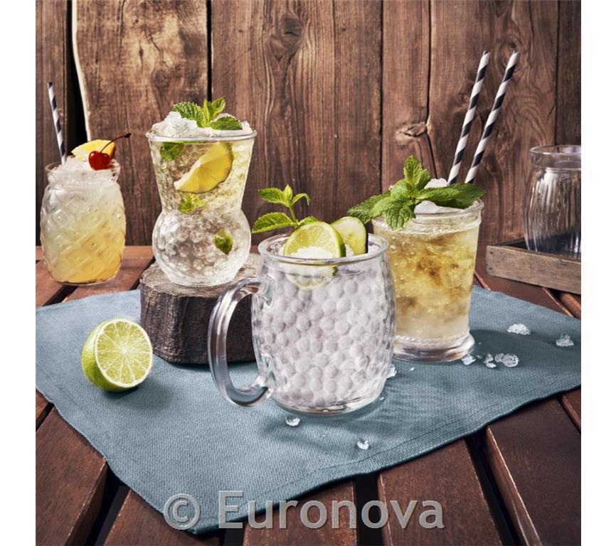 Bartender Moscow Mule Glass / 55cl /6pcs