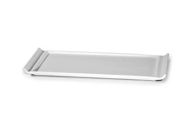 Rectangular serving plate / 32x16cm /1pc