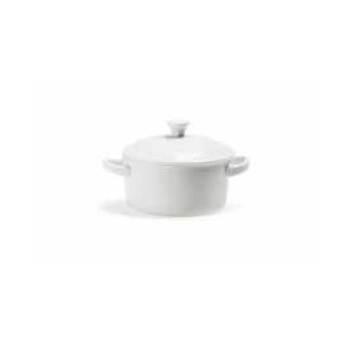 Serving casserole / lid / 10cm / 1pc