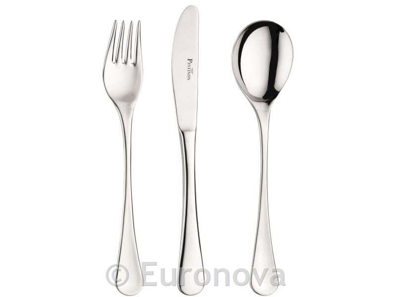 Solaris Dessert Fork / 2.5mm / 16cm