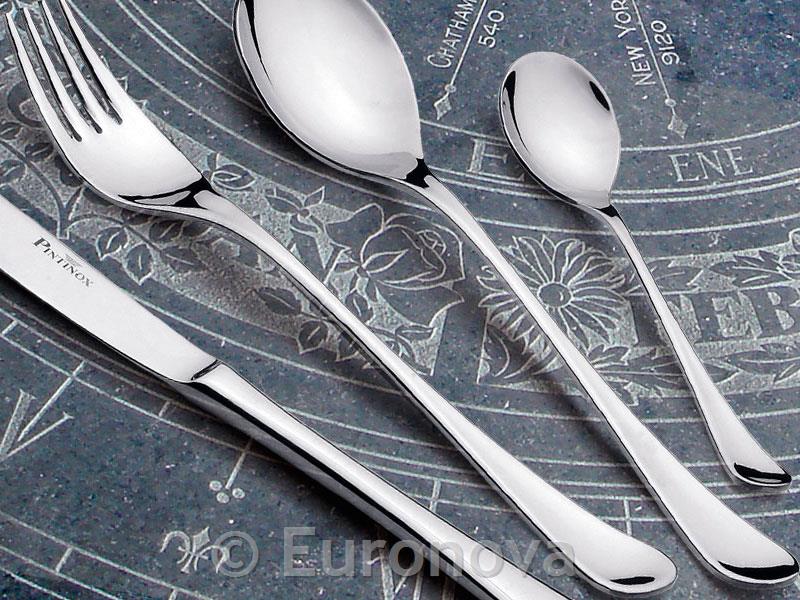 Solaris Dessert Fork / 2.5mm / 16cm