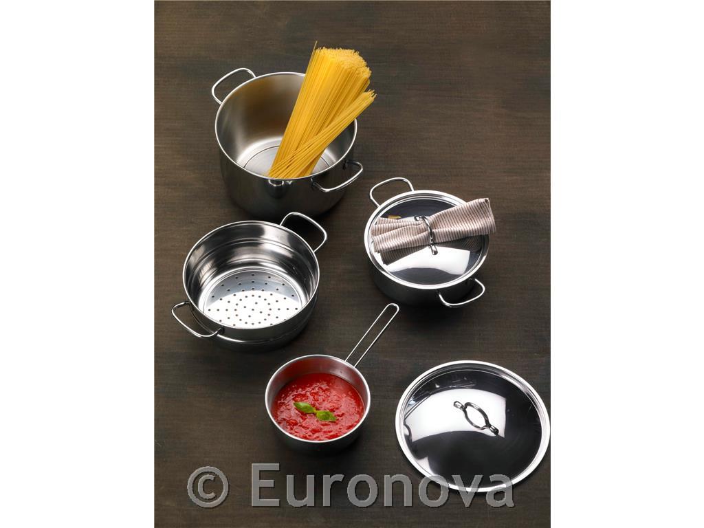 Prima Saucepan / 12cm / 0.9L / handle