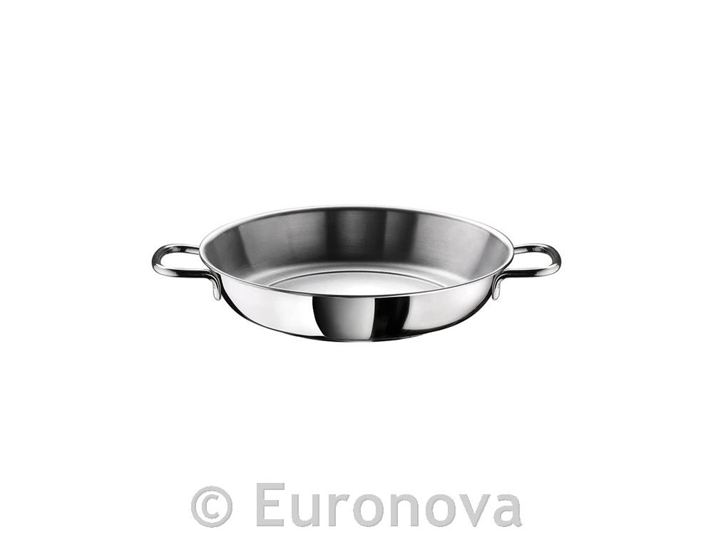 Roasting Pan INOX / 28cm /0,5mm