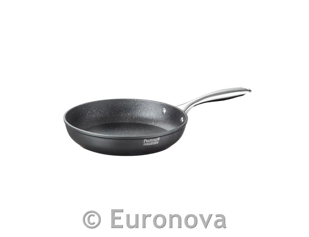 Shallow Alu Pan /28cm/Induction/Nonstick