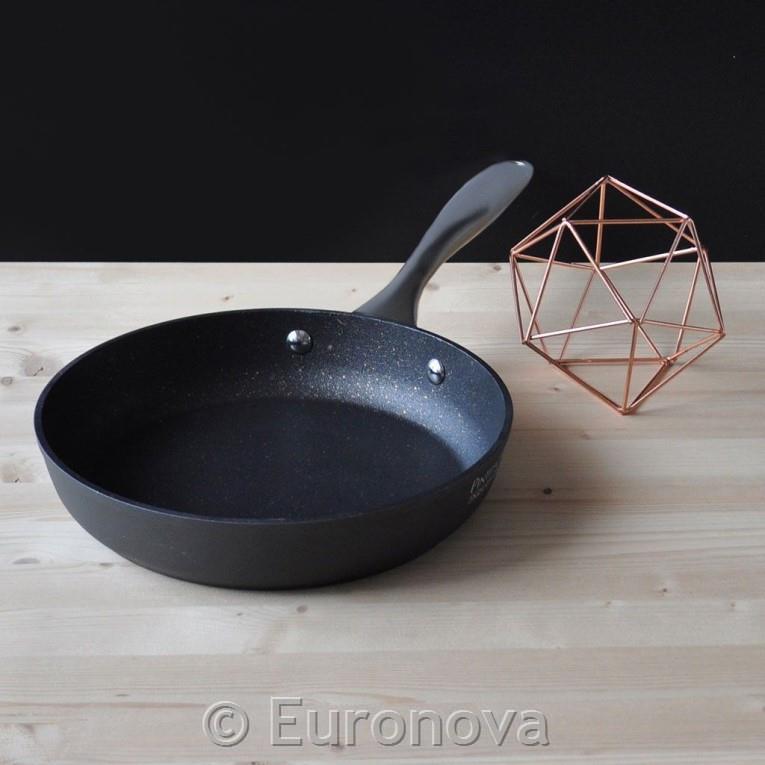 Shallow Alu Pan /28cm/Induction/Nonstick