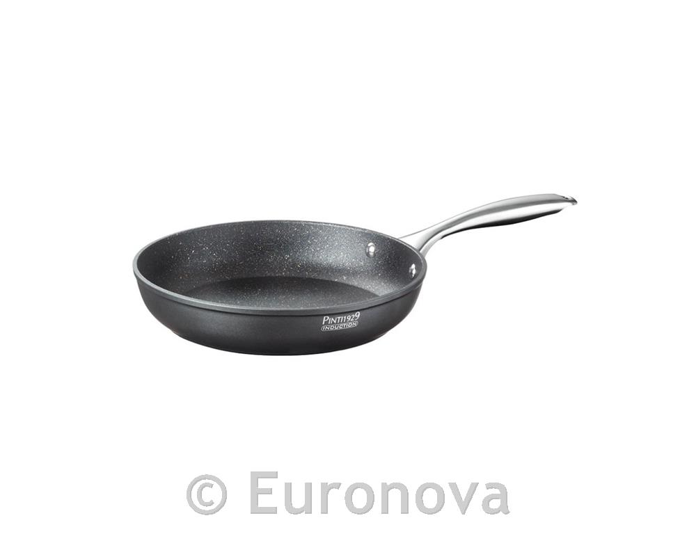 Shallow Alu Pan /30cm/Induction/Nonstick