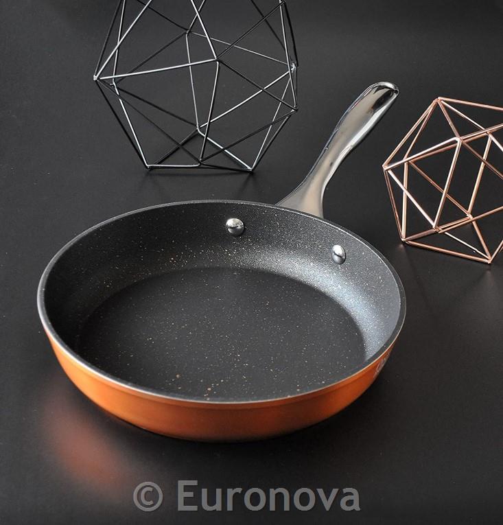 Shallow Alu Pan / 20cm / 4mm / Induction