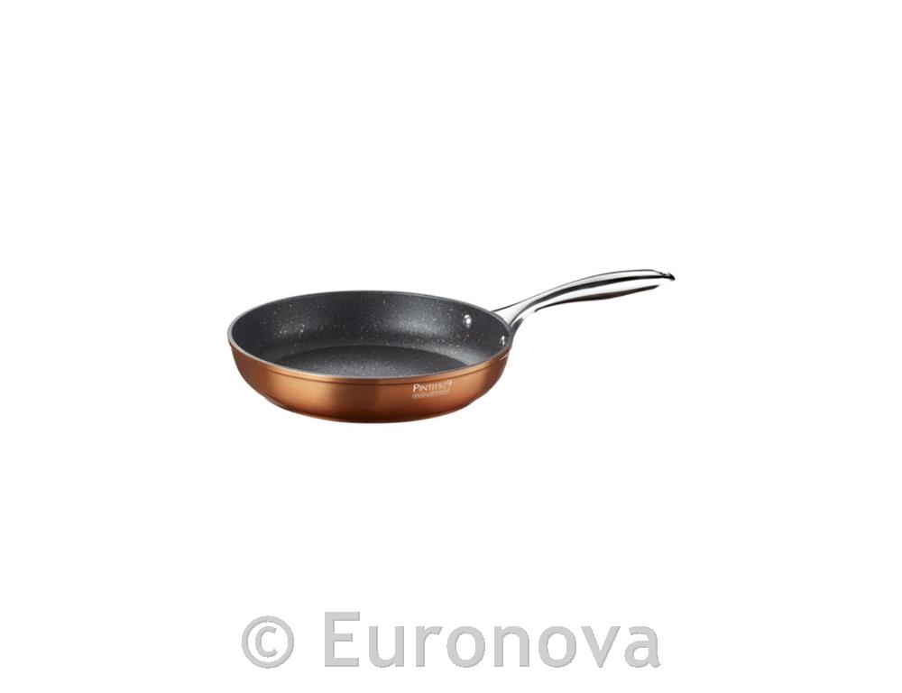 Shallow Alu Pan / 24cm / 4mm / Induction